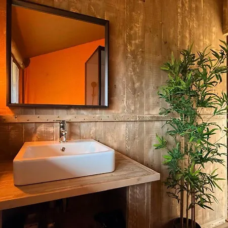 Glamping La Yurta Nel Luxe Belltent