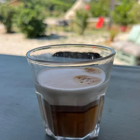 Glamping La Yurta Nel Luxe Belltent