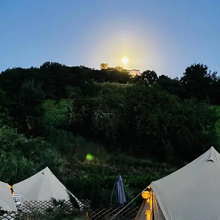 Glamping La Yurta Nel Luxe Belltent *