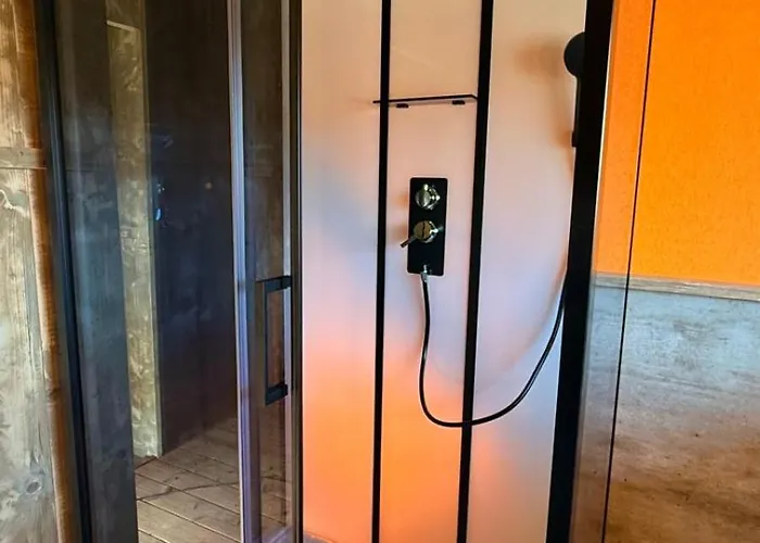 Luxury tent Glamping La Yurta Nel Luxe Belltent Torino di Sangro