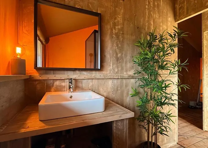 Glamping La Yurta Nel Luxe Belltent