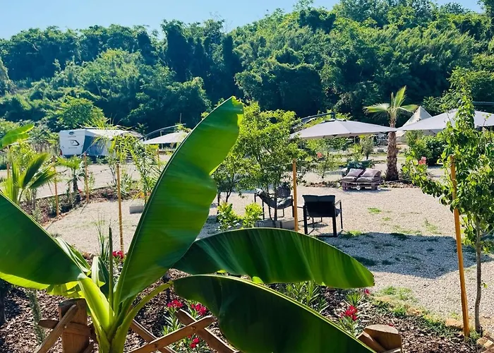 Glamping La Yurta Nel Luxe Belltent Torino di Sangro