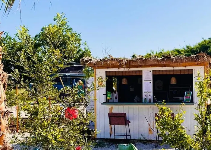 Glamping La Yurta Nel Luxe Belltent *